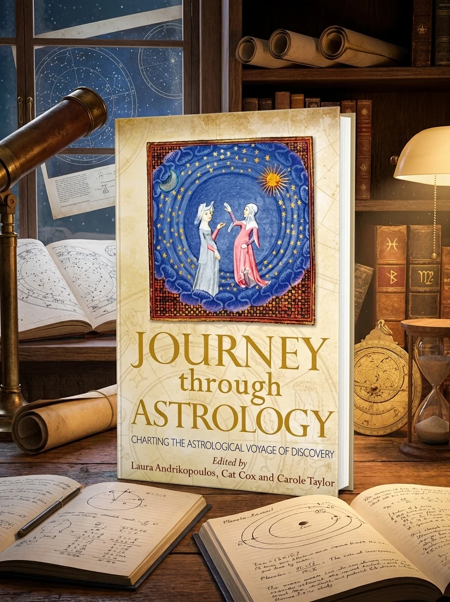 Journey through Astrology: Charting the Astrological Voyage of Discovery