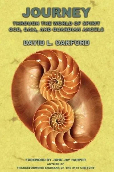 Journey Through the World of Spirit: God, Gaia, and Guardian Angels — dewey-133