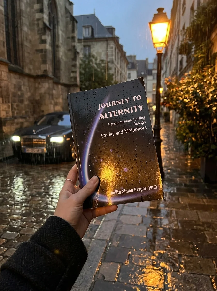 Journey to Alternity: Transformational Healing Through Stories and Metaphors — photo 2