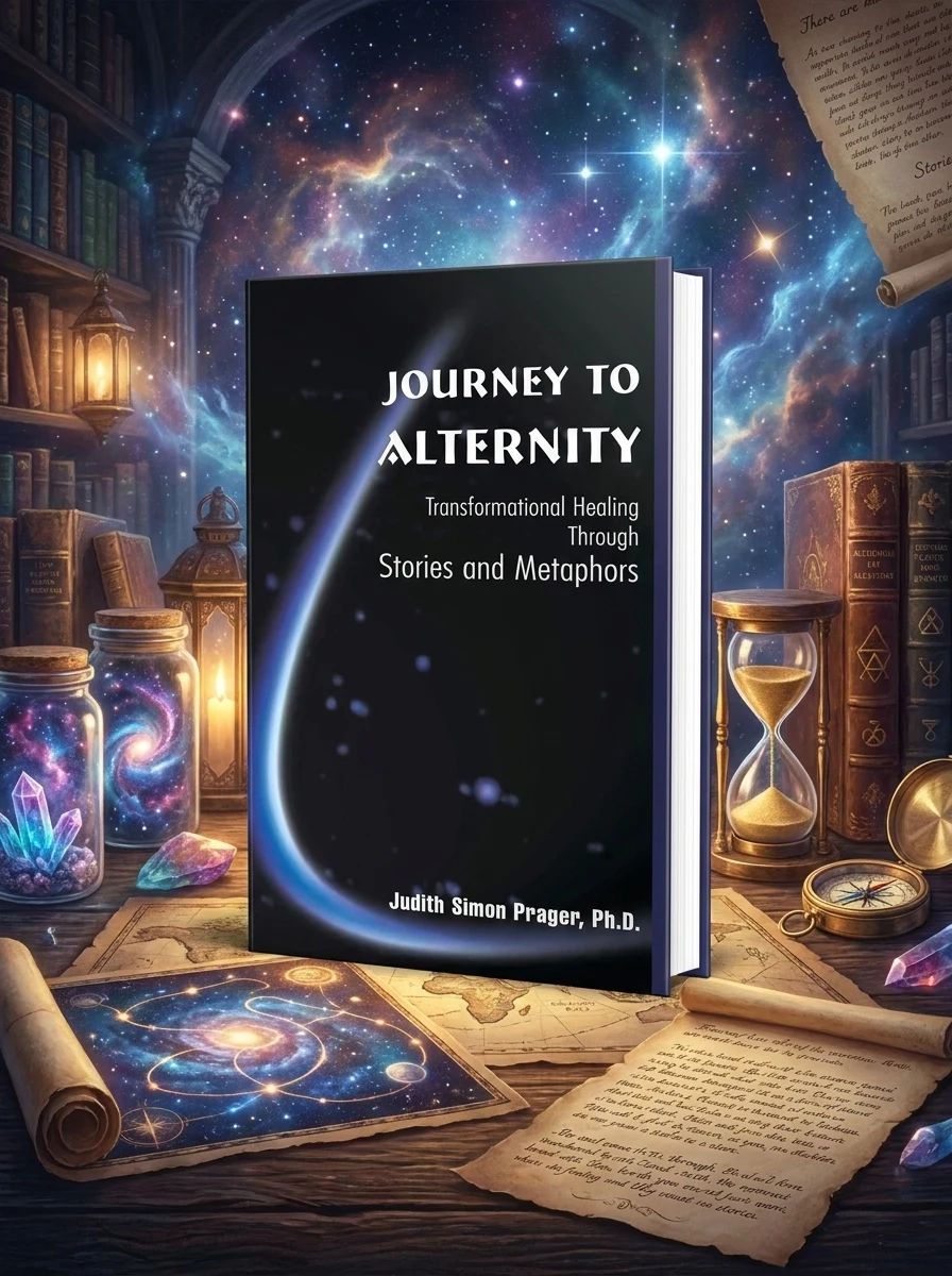 Journey to Alternity: Transformational Healing Through Stories and Metaphors