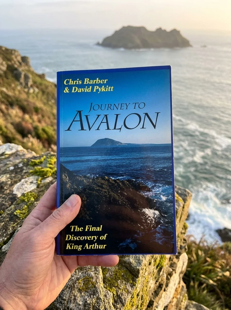 Journey to Avalon: The Final Discovery of King Arthur — photo 2