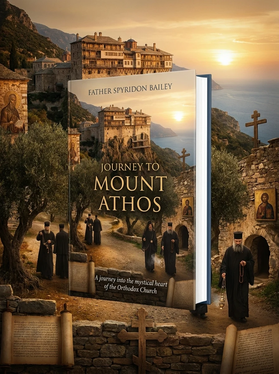 Journey to Mount Athos
