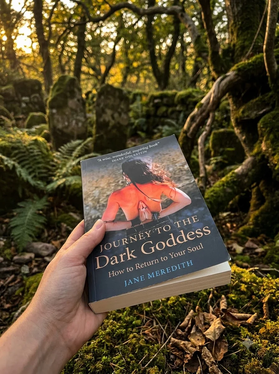 Journey to the Dark Goddess: How to Return to Your Soul — photo 2