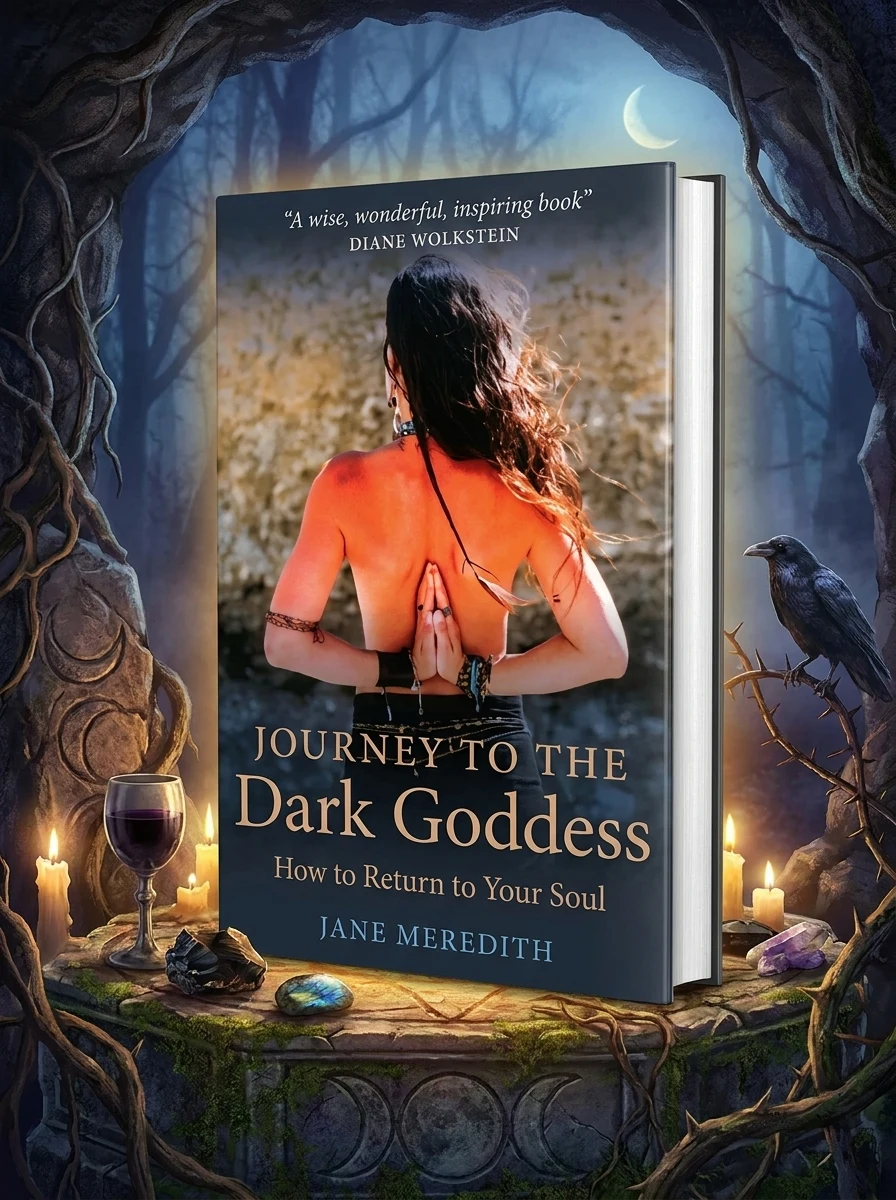 Journey to the Dark Goddess: How to Return to Your Soul