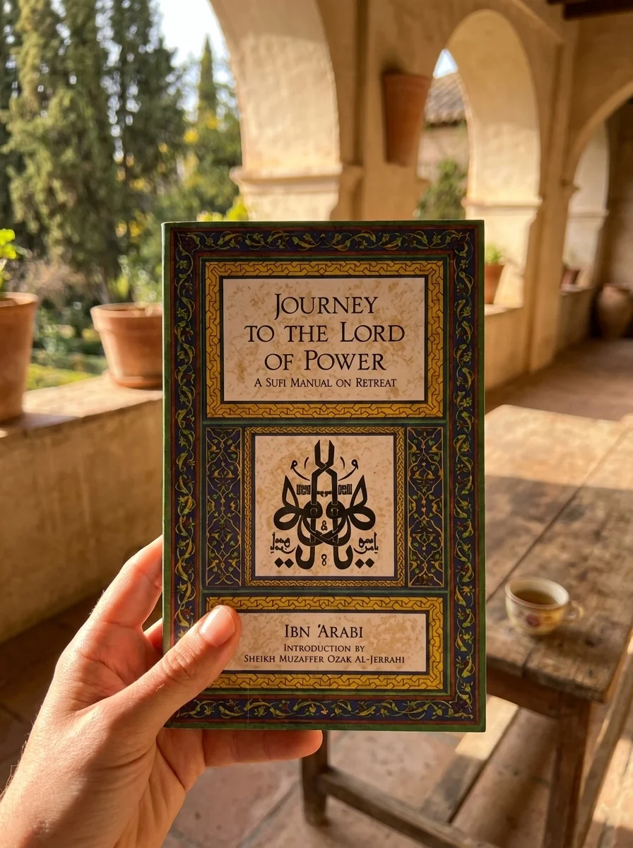 Journey to the Lord of Power: A Sufi Manual on Retreat (Original) — photo 2