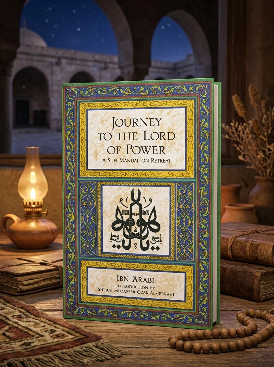 Journey to the Lord of Power: A Sufi Manual on Retreat (Original)
