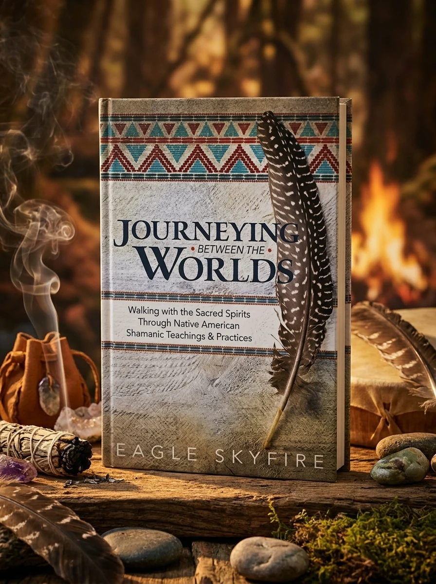 Journeying Between the Worlds: Walking with the Sacred Spirits Through Native American Shamanic Teachings & Practices