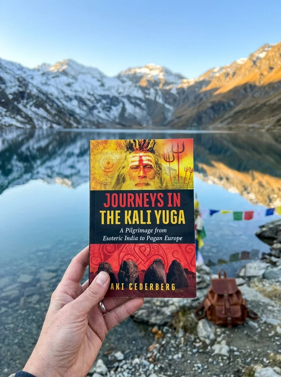 Journeys in the Kali Yuga: A Pilgrimage from Esoteric India to Pagan Europe — photo 2