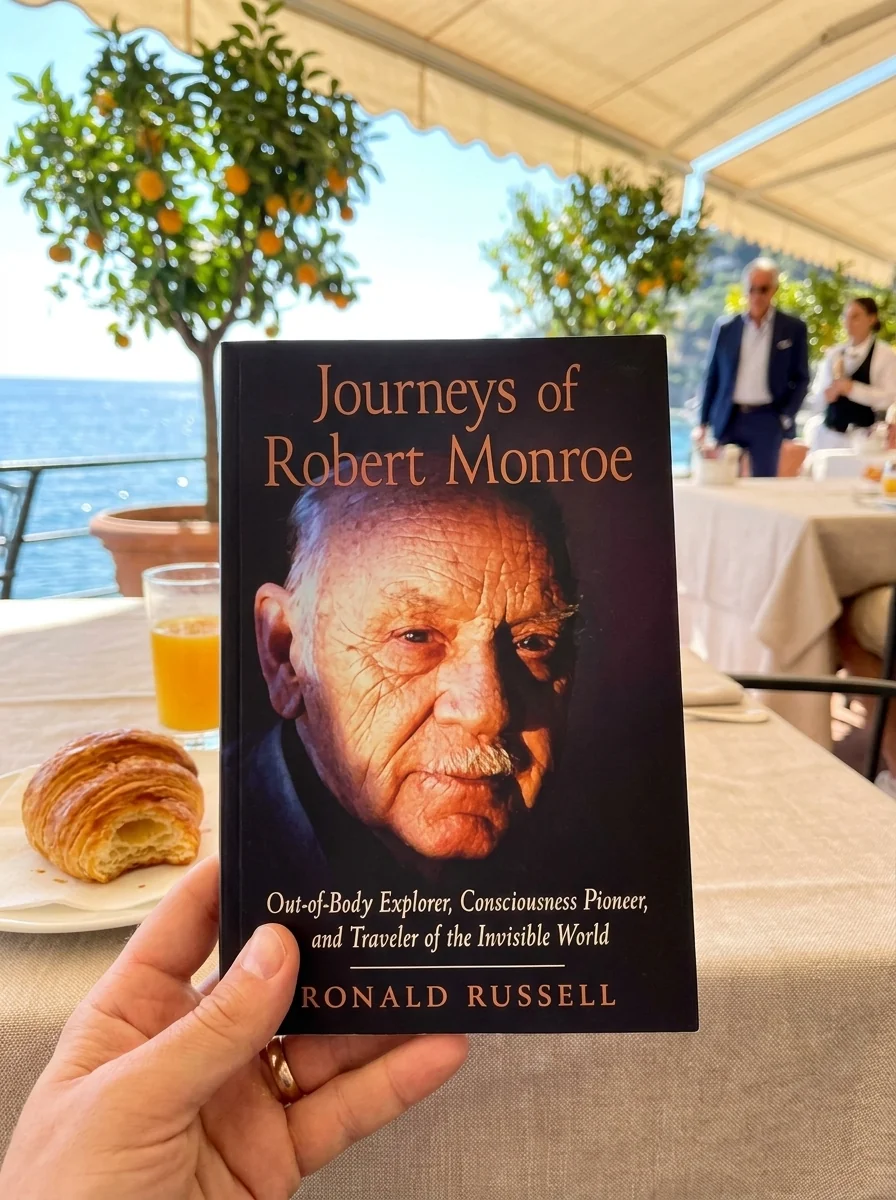 Journeys of Robert Monroe: Out-Of-Body Explorer, Consciousness Pioneer, and Traveler of the Invisible World — photo 2