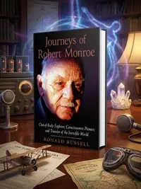 Journeys of Robert Monroe: Out-Of-Body Explorer, Consciousness Pioneer, and Traveler of the Invisible World — photo 1