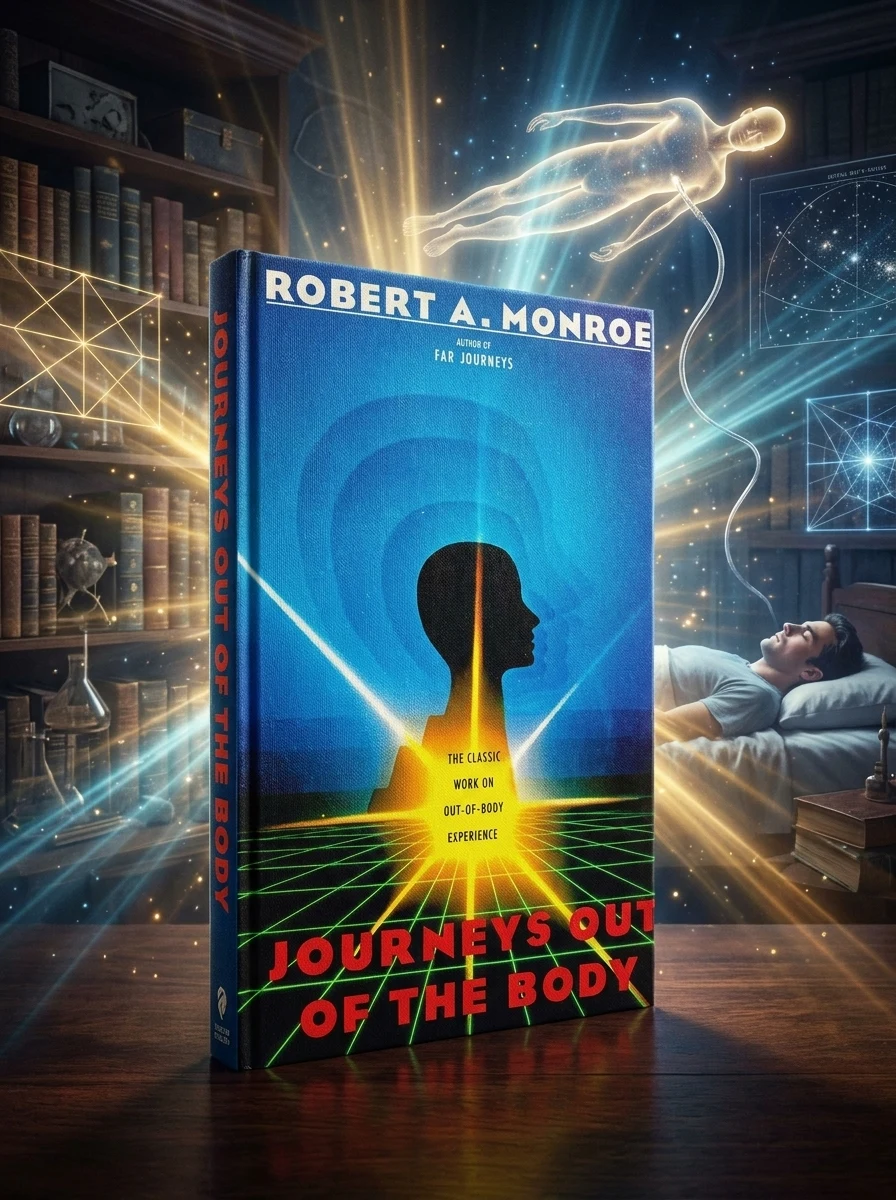 Journeys Out of the Body: The Classic Work on Out-Of-Body Experience (Updated) Monroe, Robert A
