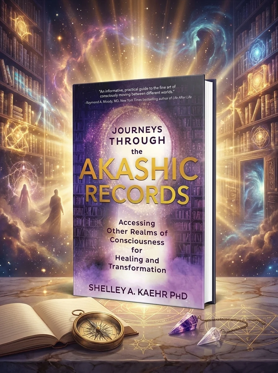 Journeys Through the Akashic Records: Accessing Other Realms of Consciousness for Healing and Transformation