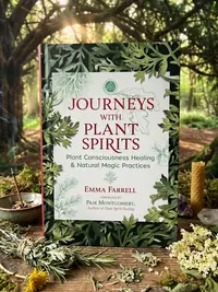 Journeys with Plant Spirits: Plant Consciousness Healing and Natural Magic Practices — photo 1