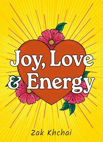 Joy, Love, and Energy: (52 Full-Color Affirmation Cards and 120-Page Guidebook) — photo 3