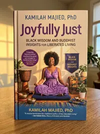Joyfully Just: Black Wisdom and Buddhist Insights for Liberated Living — photo 1