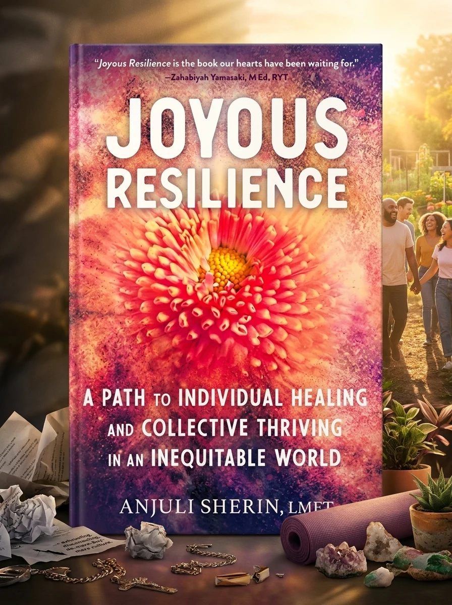 Joyous Resilience: A Path to Individual Healing and Collective Thriving in an Inequitable World