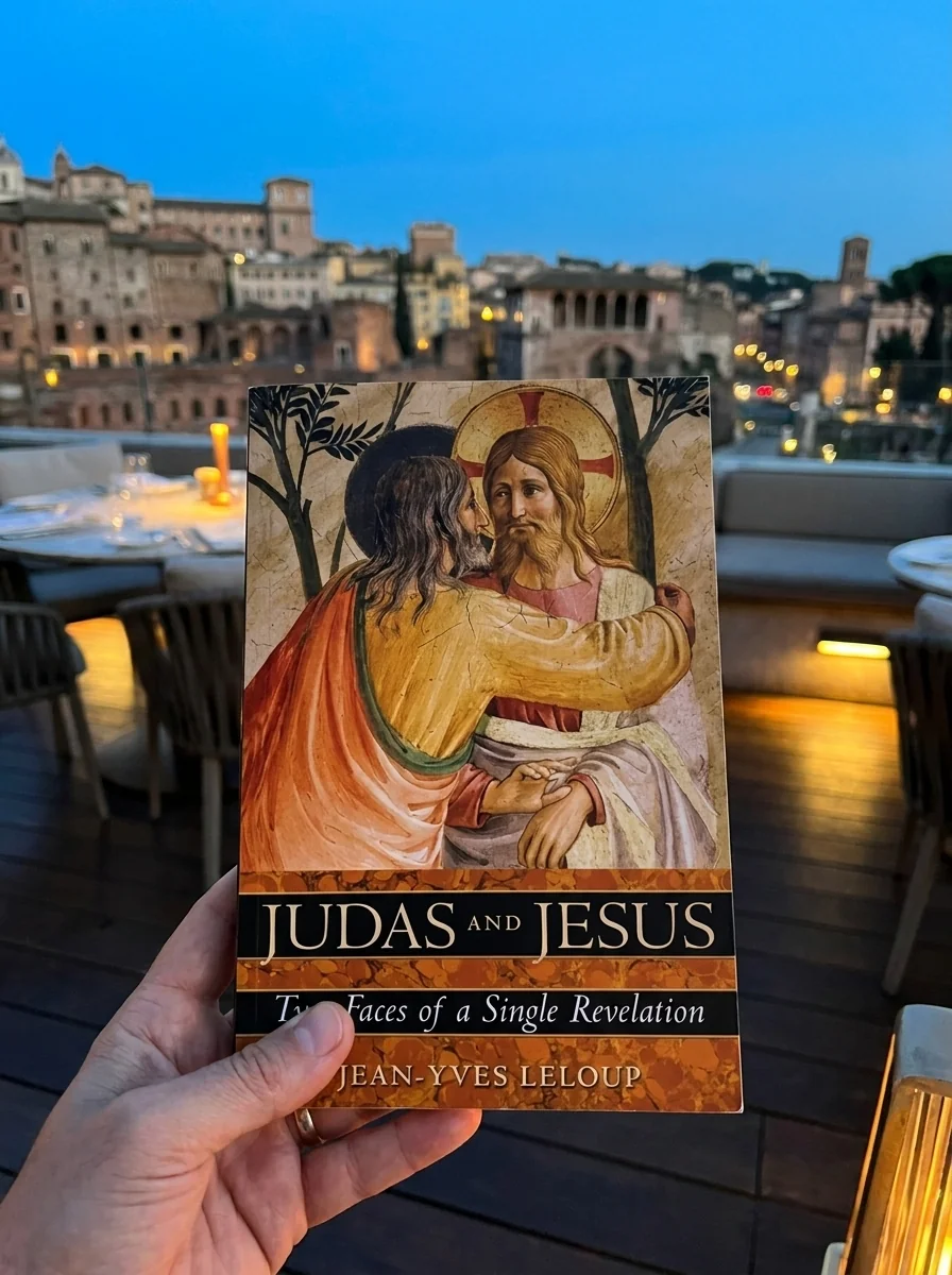 Judas and Jesus: Two Faces of a Single Revelation — photo 2