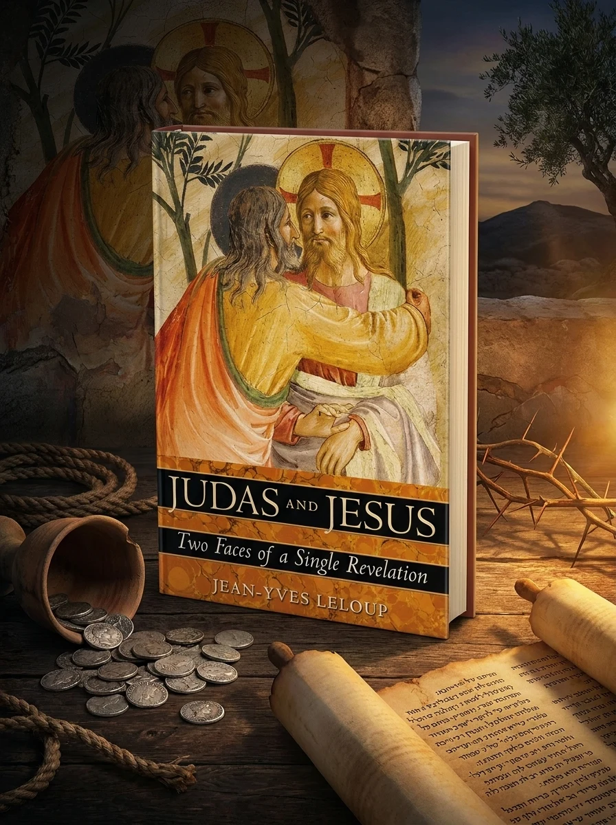 Judas and Jesus: Two Faces of a Single Revelation