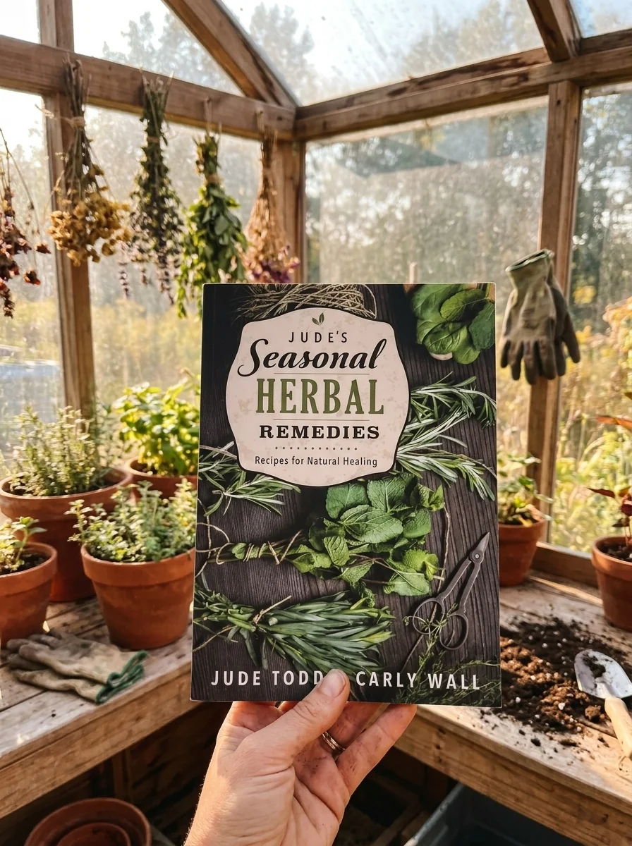 Jude's Seasonal Herbal Remedies: Recipes for Natural Healing — photo 2