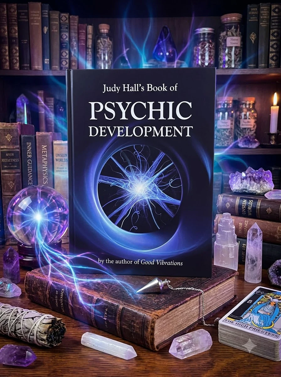Judy Hall's Book of Psychic Development