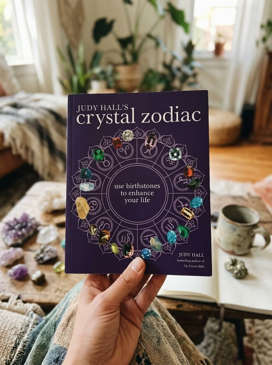 Judy Hall's Crystal Zodiac — photo 2