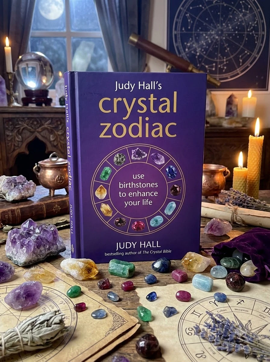 Judy Hall's Crystal Zodiac