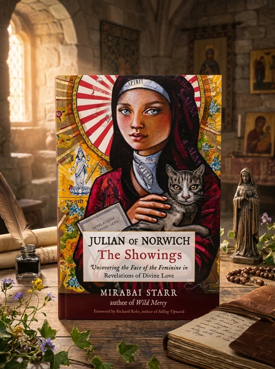 Julian of Norwich: The Showings: Uncovering the Face of the Feminine in Revelations of Divine Love