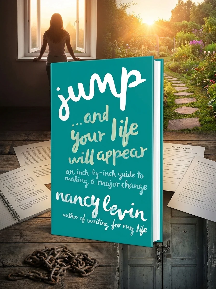 Jump...And Your Life Will Appear