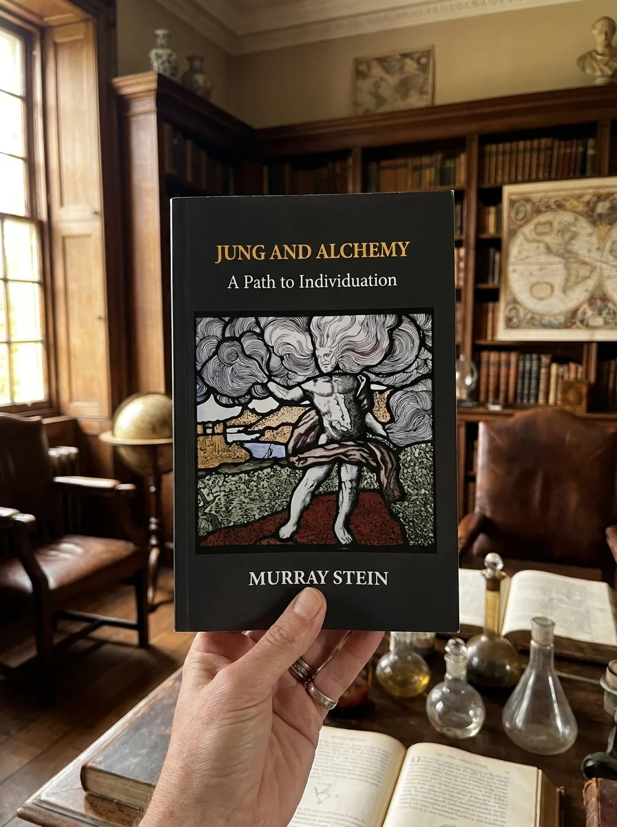 Jung And Alchemy: A Path to Individuation — photo 2