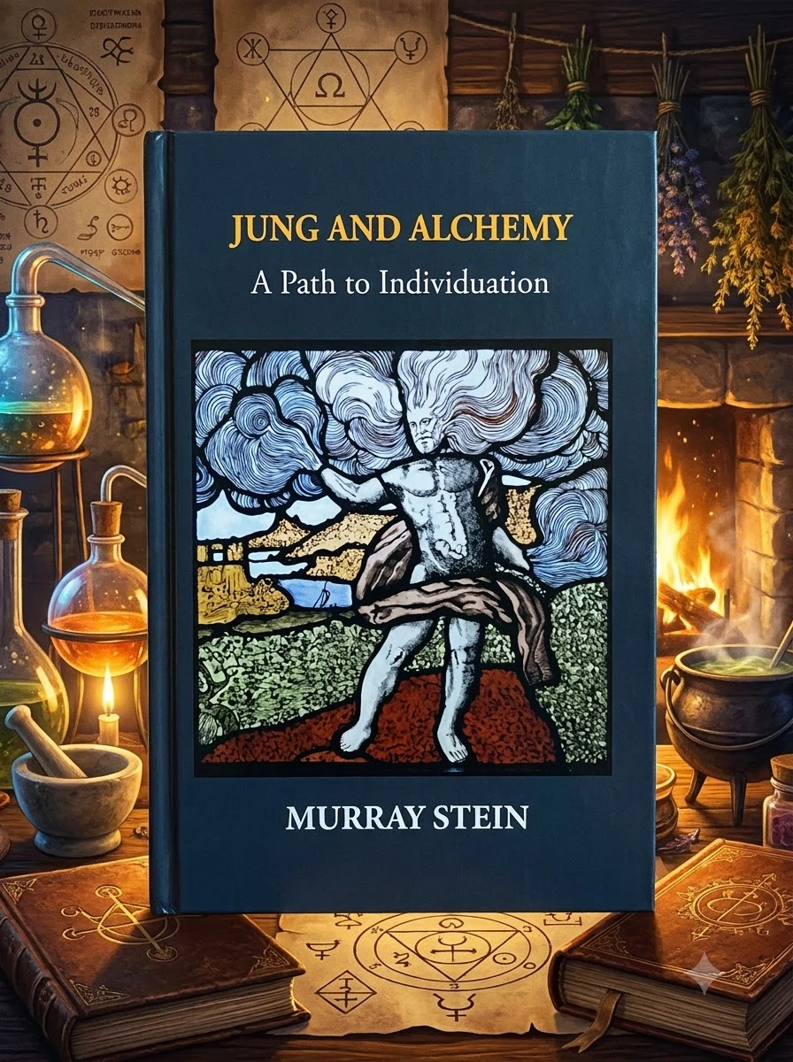 Jung And Alchemy: A Path to Individuation