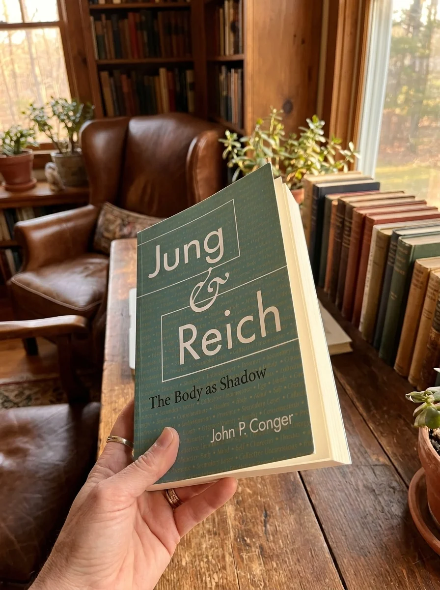 Jung and Reich: The Body as Shadow (Revised) — photo 2