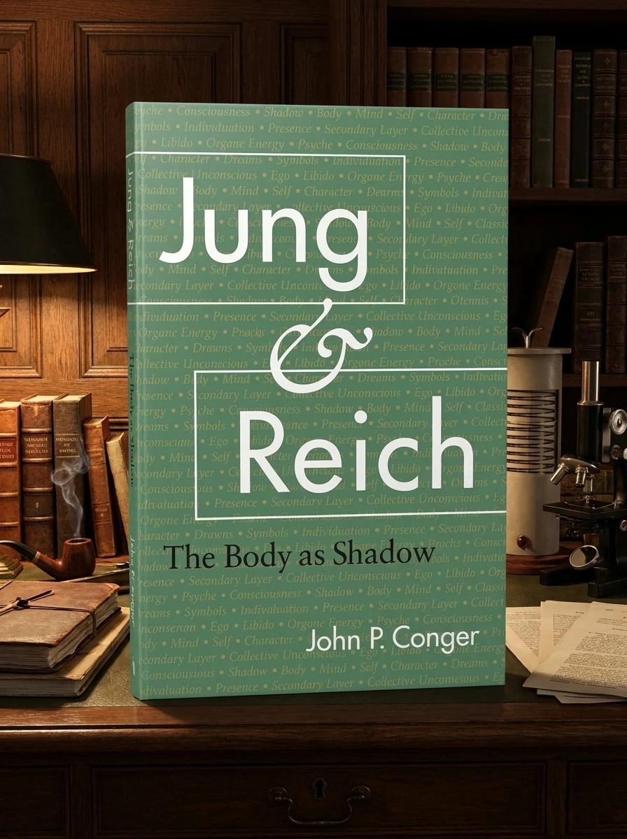 Jung and Reich: The Body as Shadow (Revised)