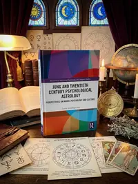 Jung and Twentieth Century Psychological Astrology: Perspectives on Magic, Psychology and Culture Andrikopoulos, Laura — photo 1