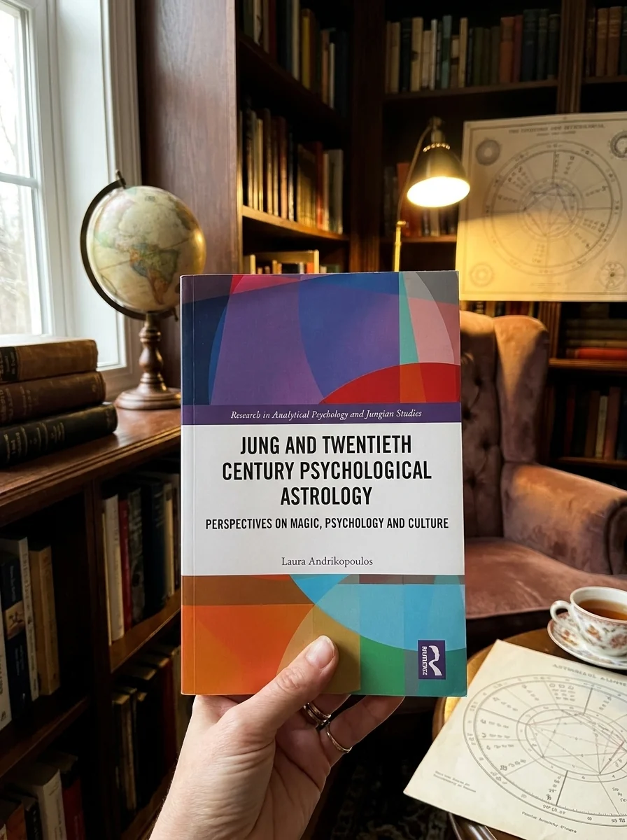 Jung and Twentieth Century Psychological Astrology: Perspectives on Magic, Psychology and Culture — photo 2