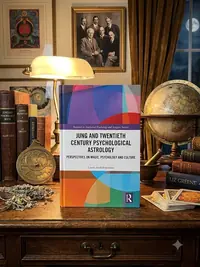 Jung and Twentieth Century Psychological Astrology: Perspectives on Magic, Psychology and Culture Andrikopoulos, Laura — photo 1