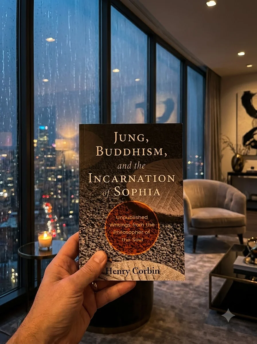 Jung, Buddhism, and the Incarnation of Sophia: Unpublished Writings from the Philosopher of the Soul — photo 2
