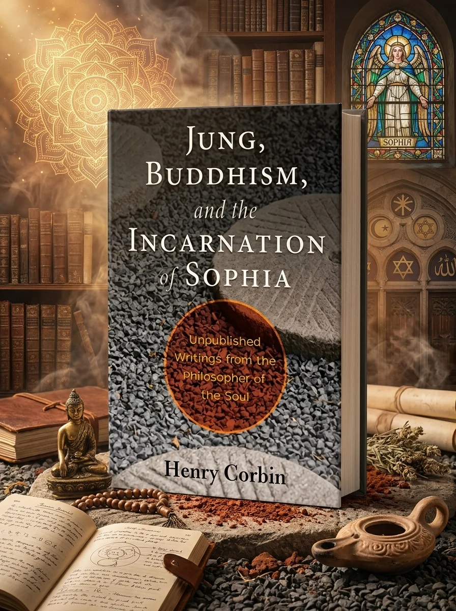 Jung, Buddhism, and the Incarnation of Sophia: Unpublished Writings from the Philosopher of the Soul