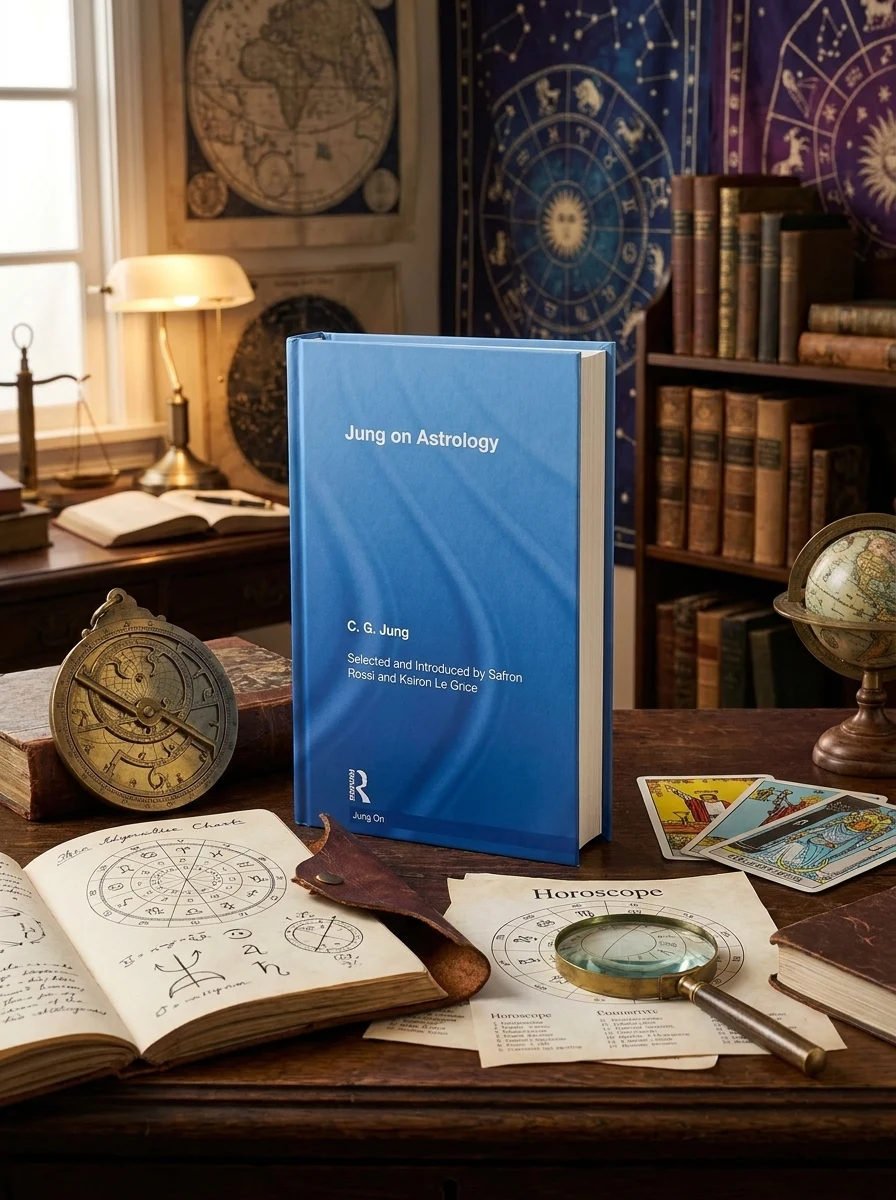 Jung on Astrology Jung, C G