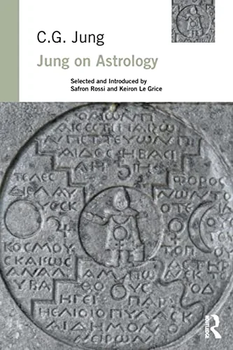 Jung on Astrology Jung, C G