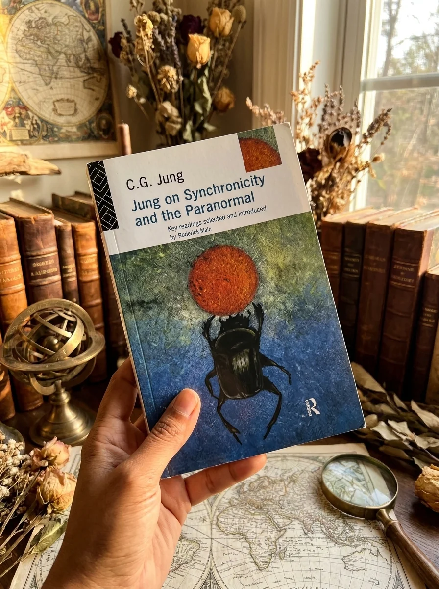 Jung on Synchronicity and the Paranormal — photo 2