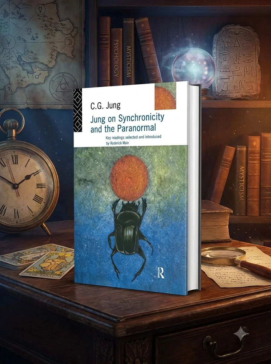 Jung on Synchronicity and the Paranormal Jung, C G