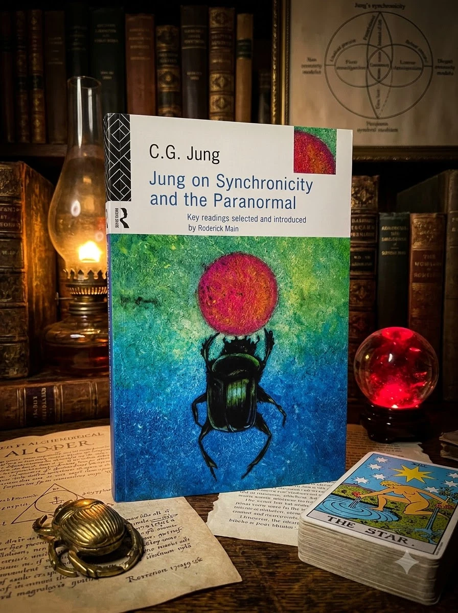 Jung on Synchronicity and the Paranormal Jung, C G
