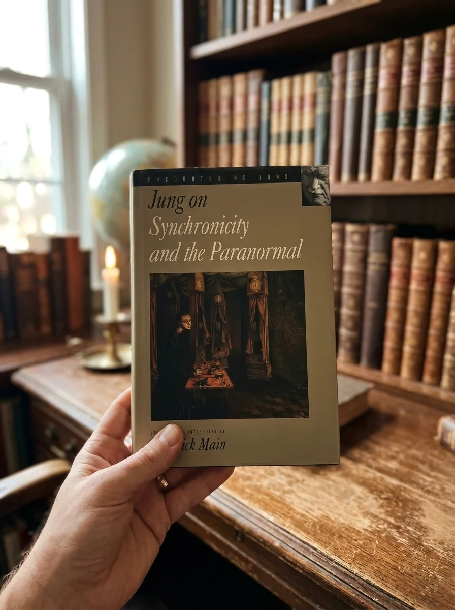 Jung on Synchronicity and the Paranormal (Revised) - Ingram Academic — photo 2