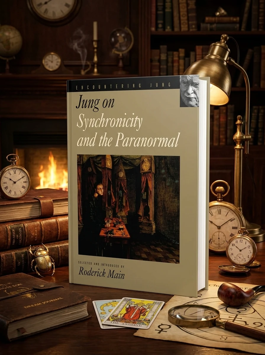Jung on Synchronicity and the Paranormal (Revised) - Ingram Academic Jung, C G