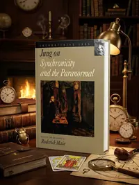 Jung on Synchronicity and the Paranormal (Revised) - Ingram Academic Jung, C G — photo 1