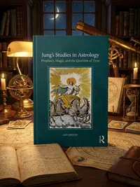 Jung's Studies in Astrology: Prophecy, Magic, and the Qualities of Time — photo 1