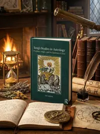 Jung's Studies in Astrology: Prophecy, Magic, and the Qualities of Time — photo 1