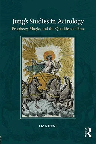Jung's Studies in Astrology: Prophecy, Magic, and the Qualities of Time — photo 3