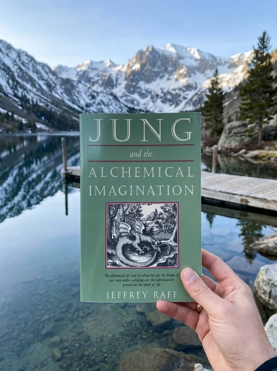 Jung & the Alchemical Imagination — photo 2