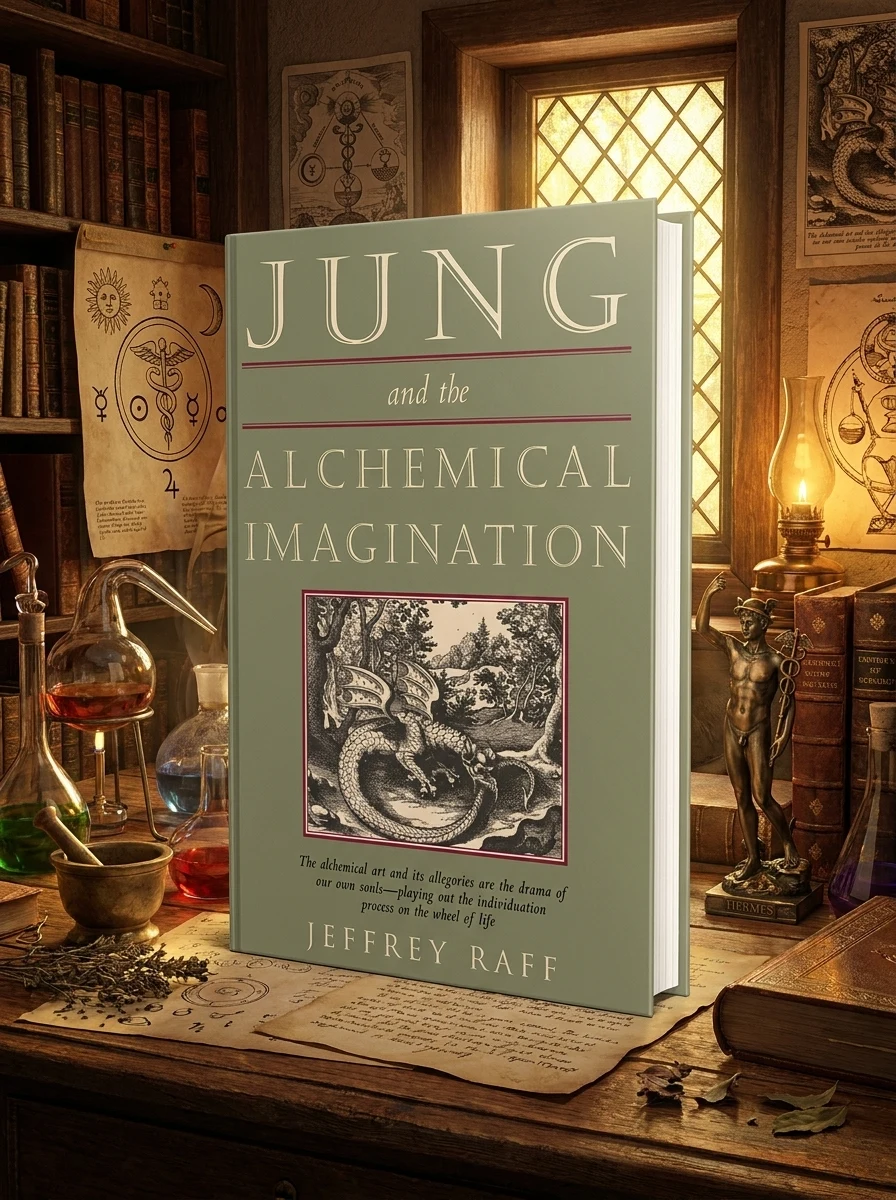 Jung & the Alchemical Imagination